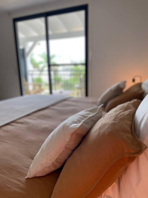 Appartement Duplex Kakoon Saint Martin Anse Marcel Exterior foto