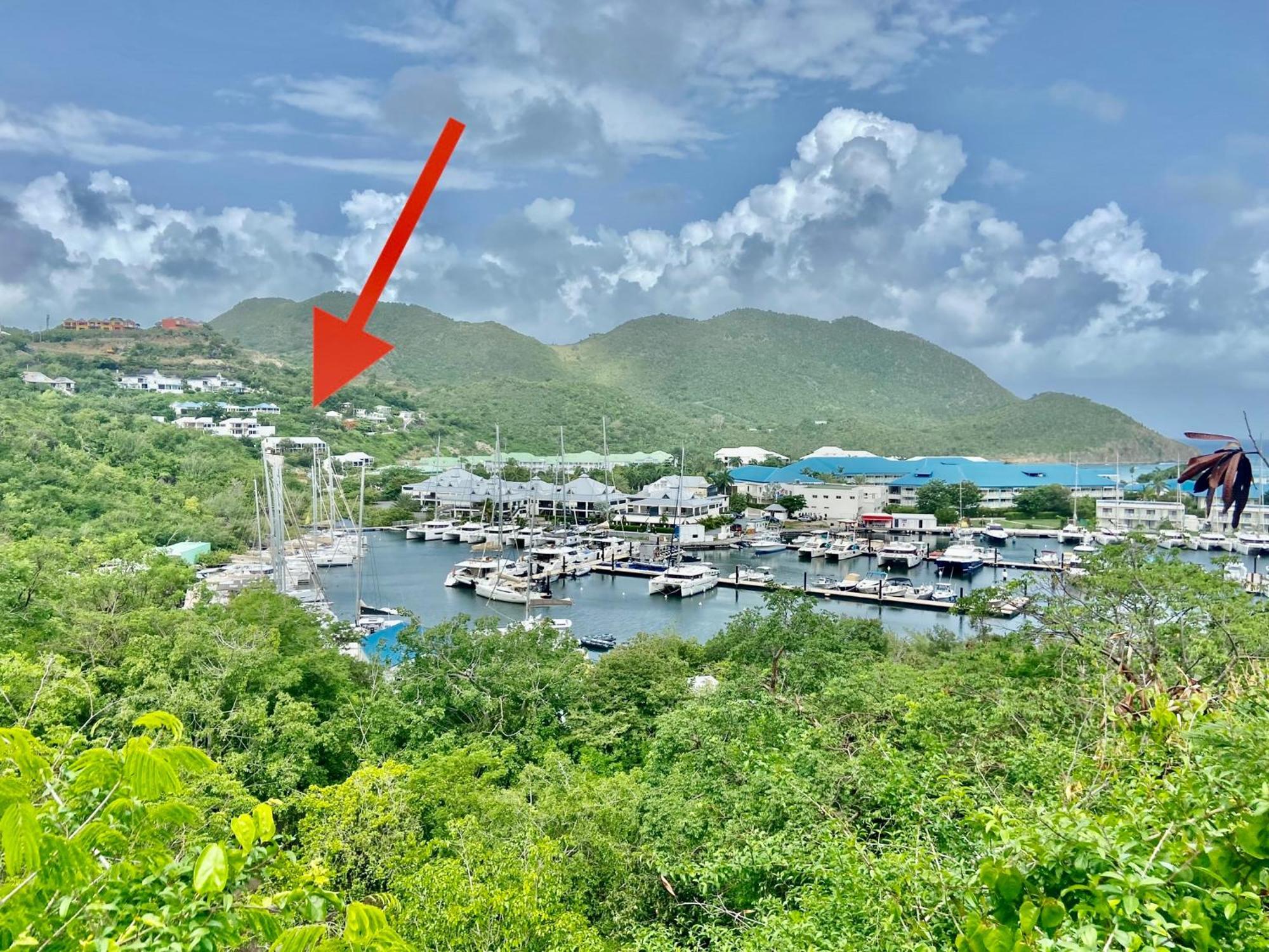 Appartement Duplex Kakoon Saint Martin Anse Marcel Exterior foto