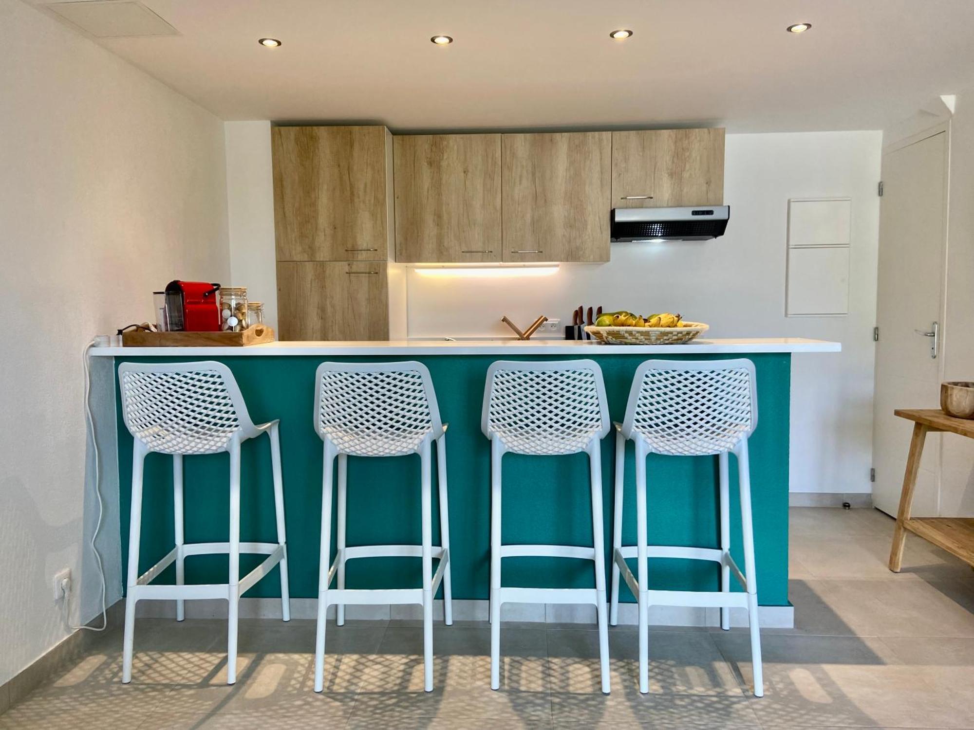 Appartement Duplex Kakoon Saint Martin Anse Marcel Exterior foto